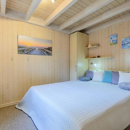 באבה Ferienhaus Seepferdchen מראה חיצוני תמונה