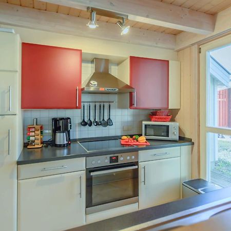 באבה Ferienhaus Seepferdchen מראה חיצוני תמונה