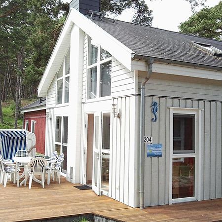 באבה Ferienhaus Seepferdchen מראה חיצוני תמונה