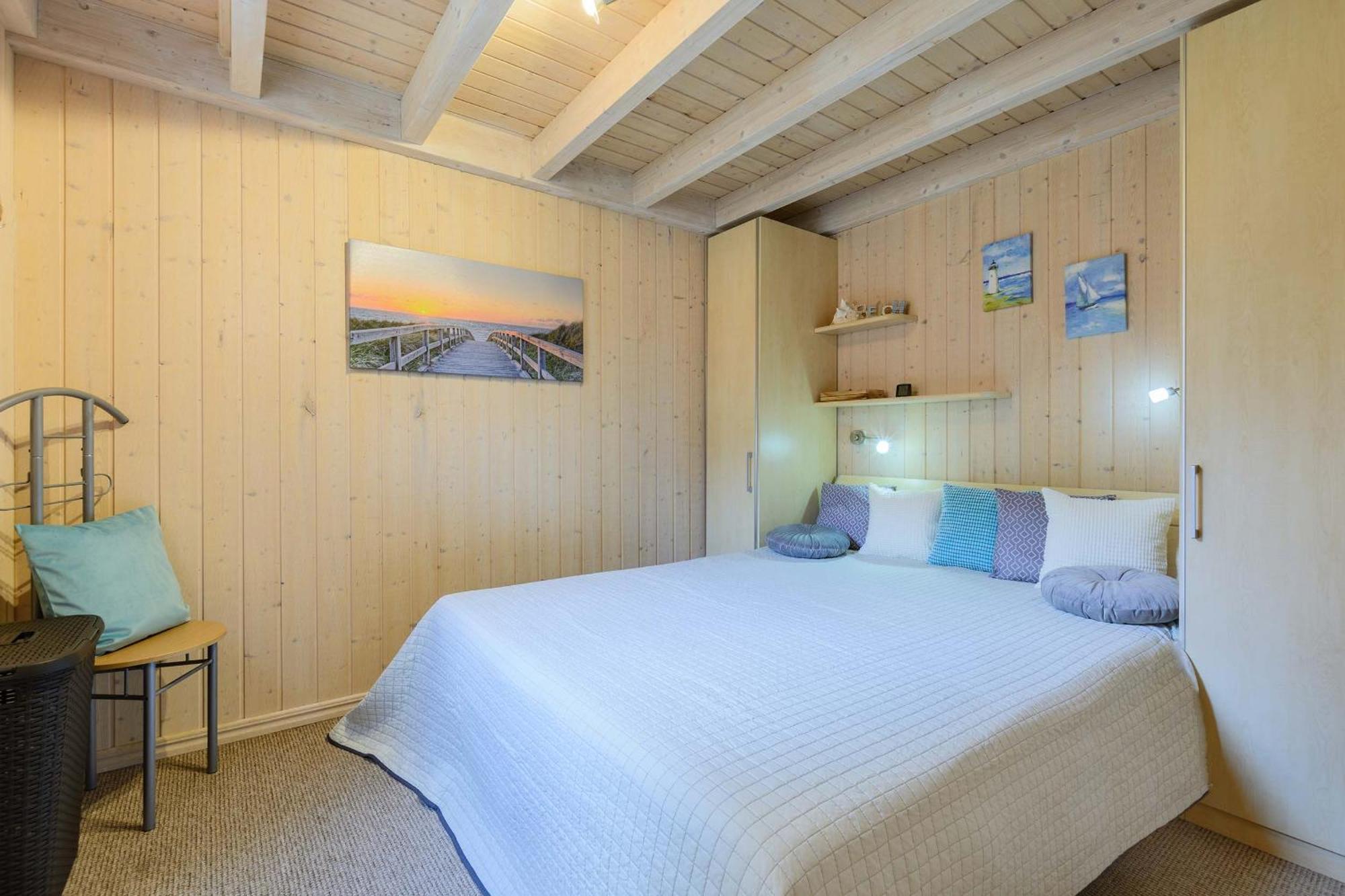 באבה Ferienhaus Seepferdchen מראה חיצוני תמונה