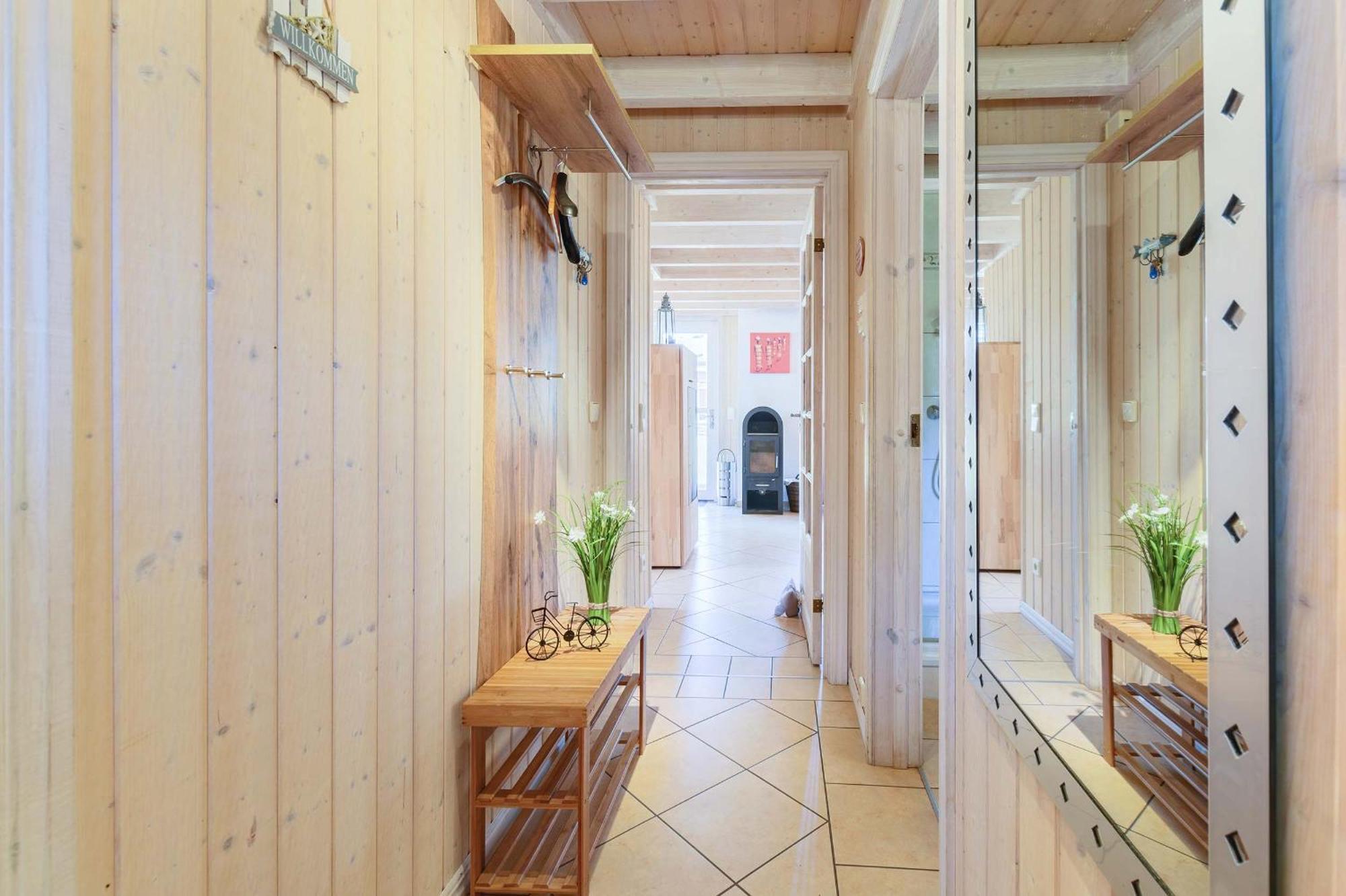 באבה Ferienhaus Seepferdchen מראה חיצוני תמונה