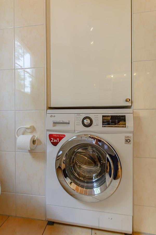 באבה Ferienhaus Seepferdchen מראה חיצוני תמונה