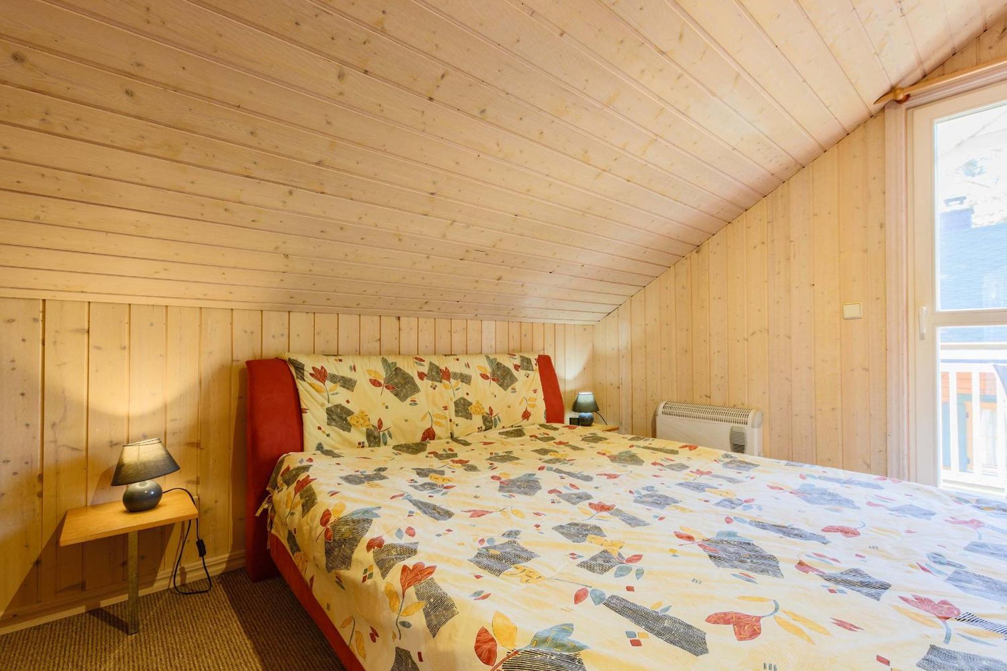 באבה Ferienhaus Seepferdchen מראה חיצוני תמונה