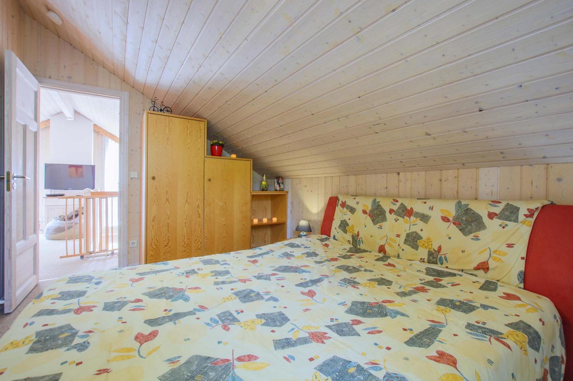 באבה Ferienhaus Seepferdchen מראה חיצוני תמונה
