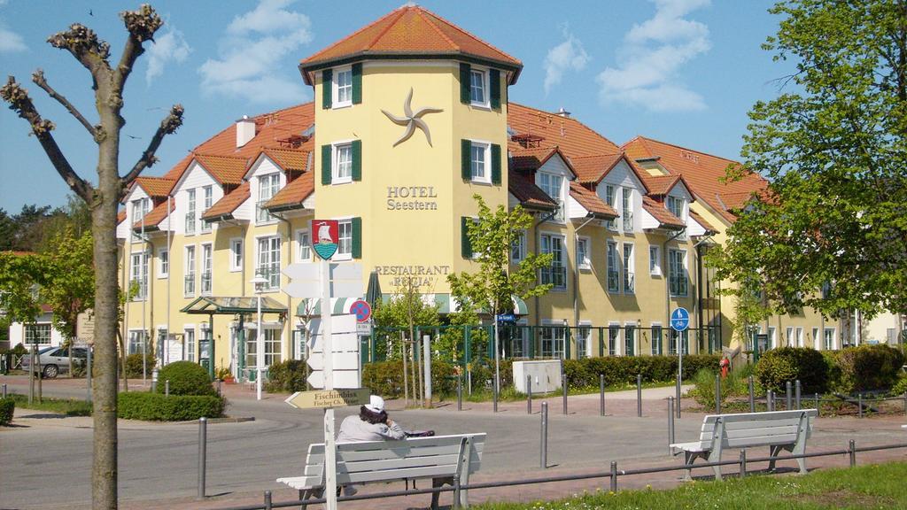 באבה Ferienhaus Seepferdchen מראה חיצוני תמונה