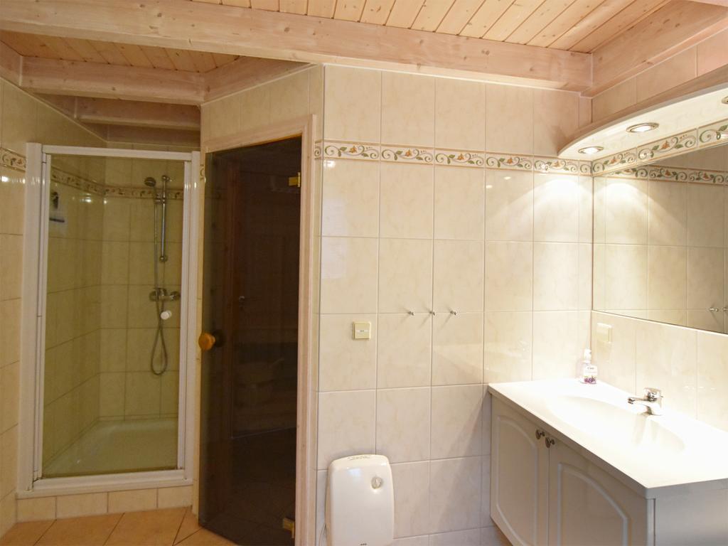 באבה Ferienhaus Seepferdchen מראה חיצוני תמונה