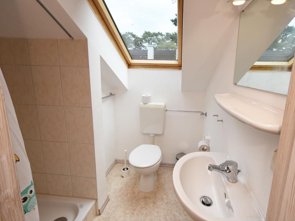 באבה Ferienhaus Seepferdchen מראה חיצוני תמונה