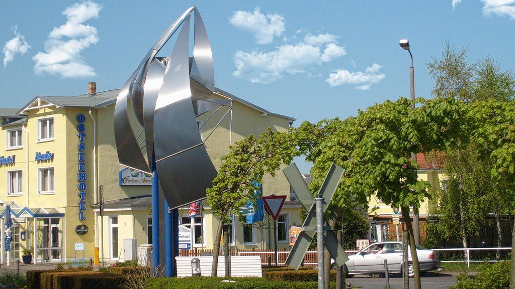 באבה Ferienhaus Seepferdchen מראה חיצוני תמונה