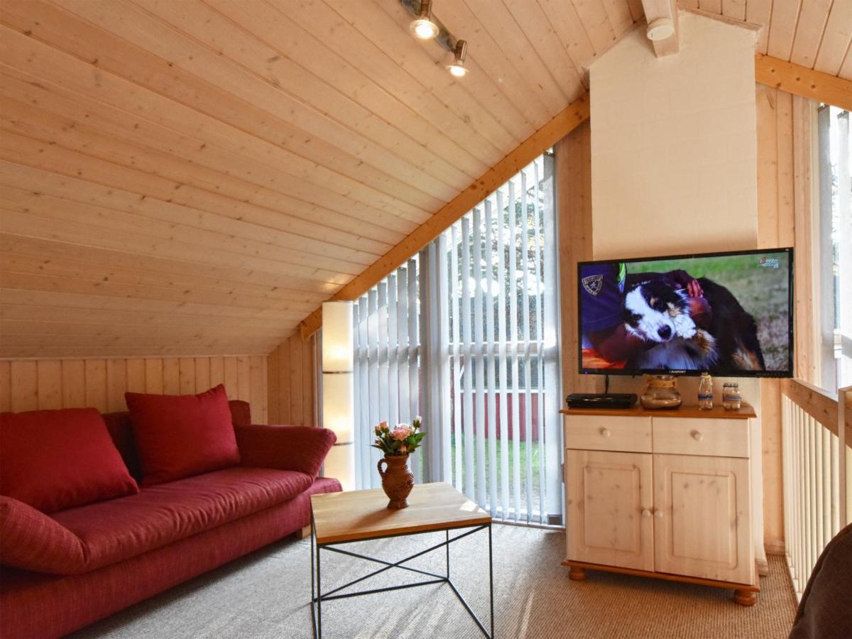 באבה Ferienhaus Seepferdchen מראה חיצוני תמונה