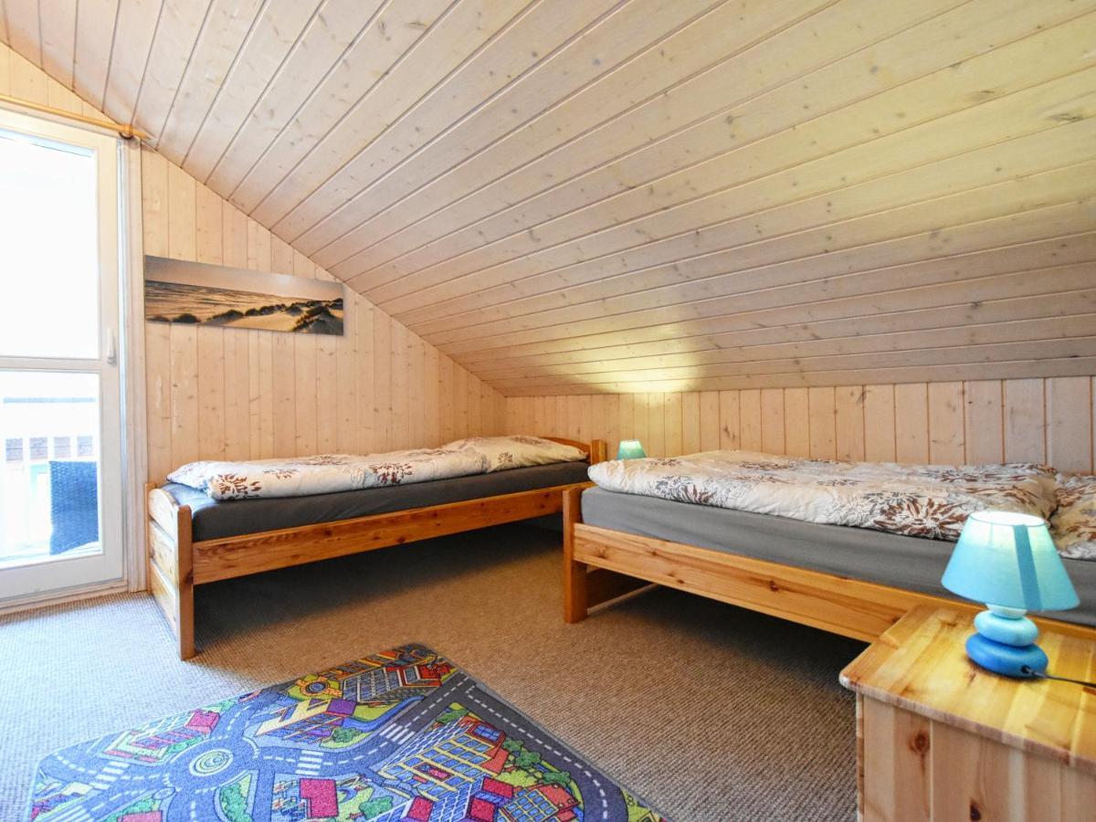 באבה Ferienhaus Seepferdchen מראה חיצוני תמונה