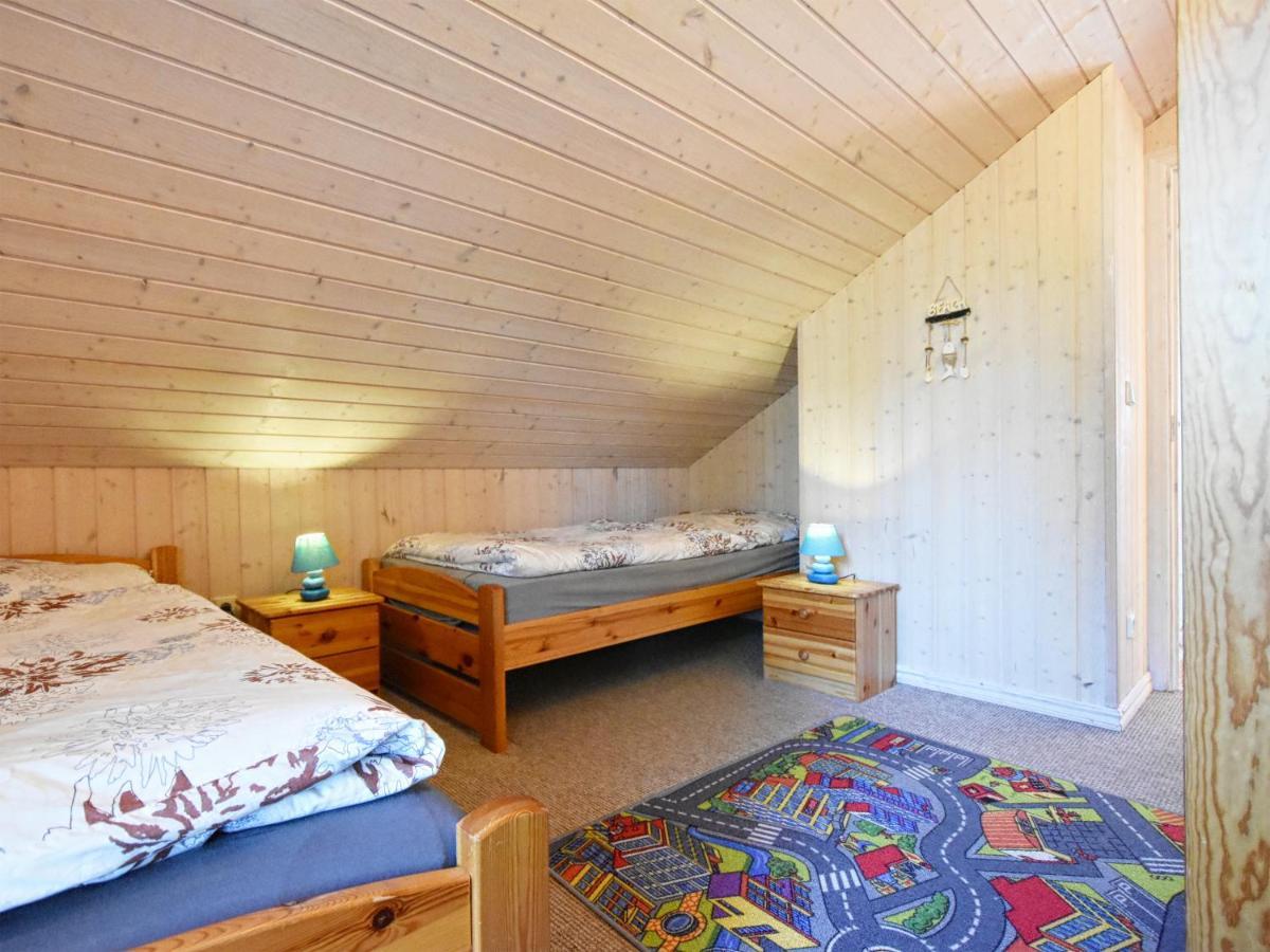 באבה Ferienhaus Seepferdchen מראה חיצוני תמונה
